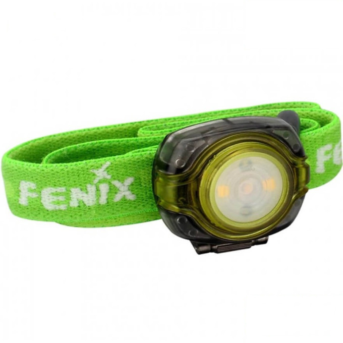 Налобный фонарь FENIX HL05 WHITE/RED LEDS HL05G